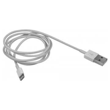 Кабель USB Defender iPhone Lightning 1.0м White (ACH-01)