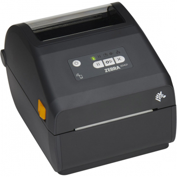 Принтери етикеток Zebra ZD421D USB,USB Host, Bluetooth (ZD4A042-D0EM00EZ)