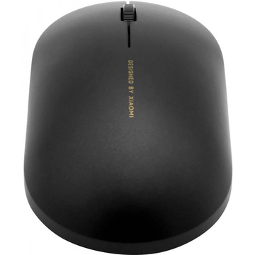 Мишка Xiaomi Mi Mouse 2 Black (XMWS002TM, HLK4039CN)