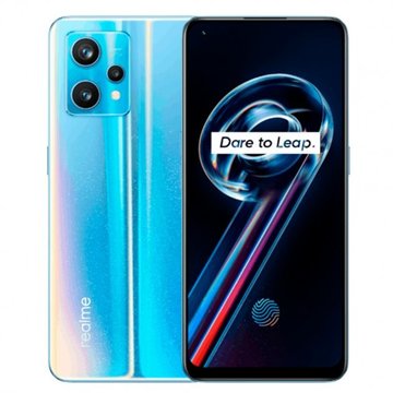 Смартфон Realme 9 Pro 6/128GB Sunrise Blue