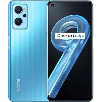 Смартфон Realme 9i 4/64GB Blue