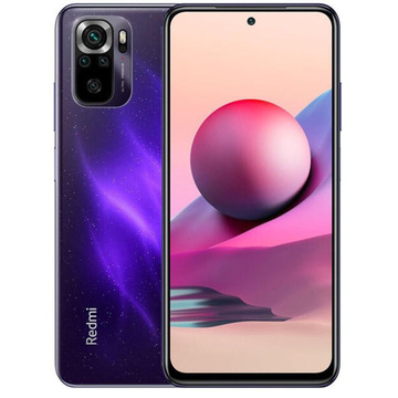 Смартфон Xiaomi Redmi Note 10 Pro 6/128GB Nebula Purple