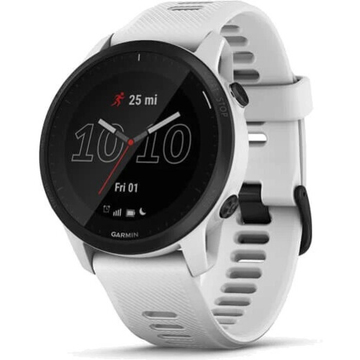 Смарт-годинник Garmin Forerunner 945 LTE Whitestone (010-02383-21)