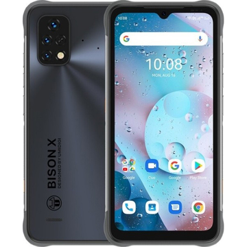 Смартфон Umidigi Bison X10S 4/32GB Storm Gray