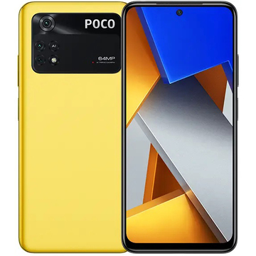 Смартфон Xiaomi Poco M4 Pro 6/128GB Poco Yellow