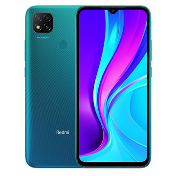 Смартфон Xiaomi Redmi 9C 2/32GB Aurora Green EU