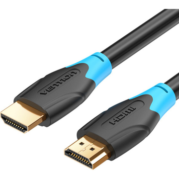 Кабель  VENTION Male to Male HDMI v2.0 1.5м Black (AACBG)