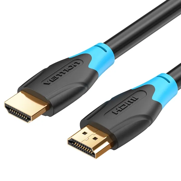 Кабель  Vention HDMI-HDMI, 2 m, v2.0 (AACBH)