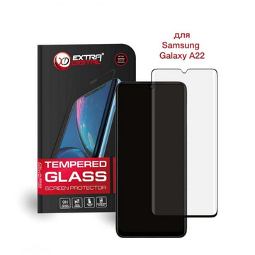 Захисне скло Extradigital for Samsung Galaxy A22 (EGL4951)