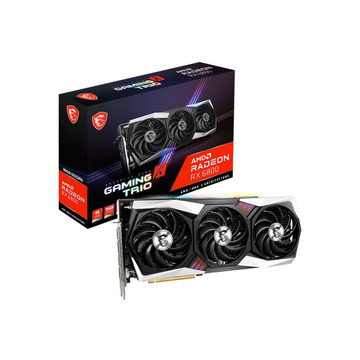 Видеокарта MSI AMD Radeon RX 6800 16GB GDDR6 Gaming X Trio (Radeon RX 6800 GAMING X TRIO 16G)