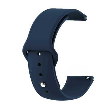 Ремінець для фітнес браслета BeCover for Huawei Watch GT 2 42mm Blue-Horizon (706239)