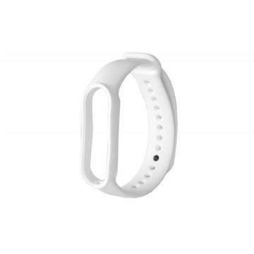 Ремешок для фитнес браслета Extradigital for Xiaomi Mi Band 5 White (ESW2344)