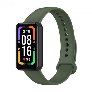 Ремешок для фитнес браслета BeCover for Xiaomi Redmi Smart Band Pro Green (707171)