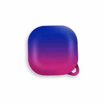 Ремешок для фитнес браслета BeCover Gradient for Samsung Galaxy Buds Live Blue/Hot Pink (705680)