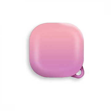Ремешок для фитнес браслета BeCover Gradient for Samsung Galaxy Buds Live Pink/Purple (705682)