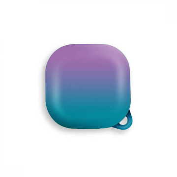 Ремешок для фитнес браслета BeCover Gradient for Samsung Galaxy Buds Live Purple/Blue (705683)