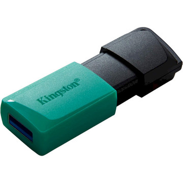 Флеш память USB Kingston 256GB Gen1 DT Exodia Black Teal
