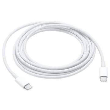 Кабель Живлення Apple USB-C to USB-C 2m (MLL82ZM/A) Blister White