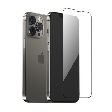 Захисне скло Joyroom 3D iPhone 13 Pro Max Black