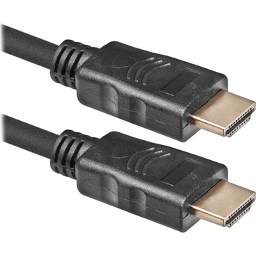 Кабель синхронізації Defender HDMI M - M, 15.0 м Black (HDMI-50PRO)