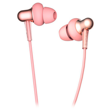 Гарнітура 1More Stylish in-ear headphones (Е1025) Pink