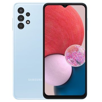 Смартфон Samsung Galaxy A13 4/64GB Blue (SM-A135FLBV) 