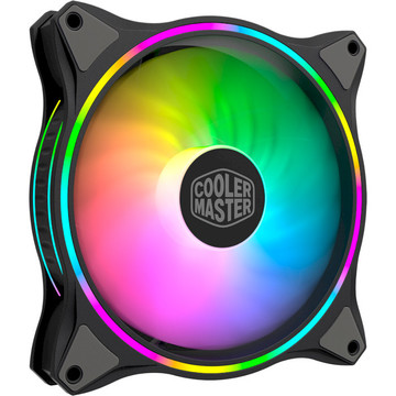 Система охолодження CoolerMaster MasterFan MF140 Halo ARGB (MFL-B4DN-15NPA-R1)