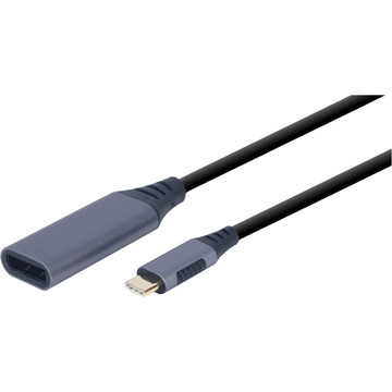 Кабель Cablexpert (A-USB3C-DPF-01) USB-С-DisplayPort, 0.15м