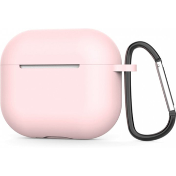 Аксесуар для навушників BeCover for Apple AirPods (3nd Gen) Pink (707185)