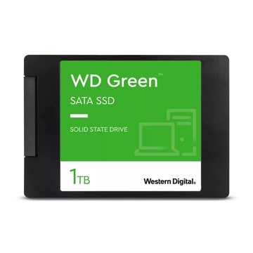 SSD накопичувач Western Digital 1TB SLC Green (WDS100T3G0A)