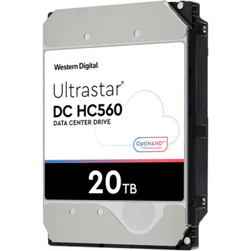 Жорсткий диск Western Digital 20TB 7200RPM (0F38755)