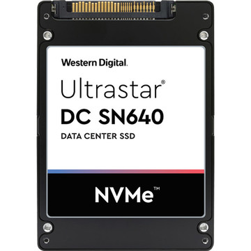 SSD накопичувач Western Digital 1.92TB TLC DC SN640 (0TS1850)
