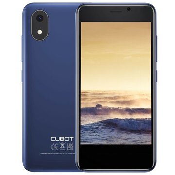 Смартфон Cubot J10 1/32GB Blue