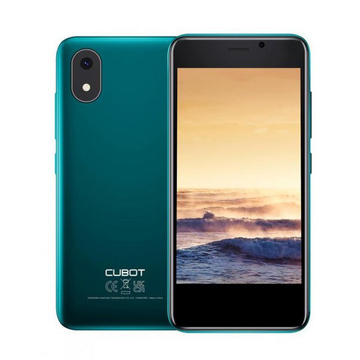 Смартфон Cubot J10 1/32GB Green