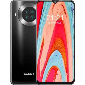 Смартфон Cubot Note 20 3/64GB Black