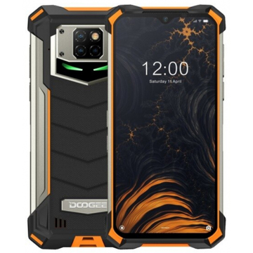 Смартфон Doogee S88 Plus 8/128GB Orange