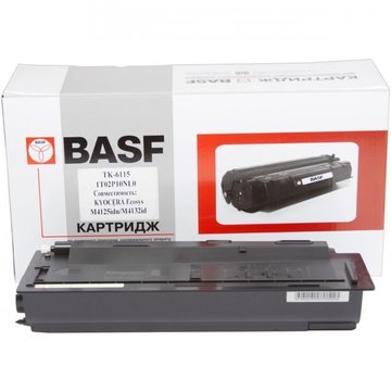 Картридж BASF Kyocera TK-6115, для Mita Ecosys M4125idn/M4132idn (KT-TK6115)
