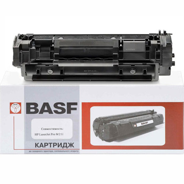 Картридж BASF HP LJ M211/M212/M236 / W1360X Black without chip (KT-W1360X-WOC)