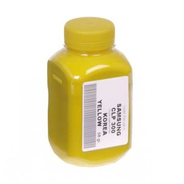 Картридж AHK Samsung CLP-300/600 , 58г Yellow (1502360)