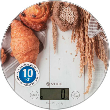 Кухонные весы VITEK VT-8006