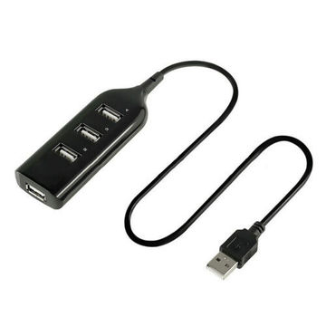 Зарядний пристрій Noname AX на 4 порта USB 4A