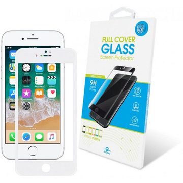 Защитное стекло Noname 3D OneGlass for iPhone 7/8 White