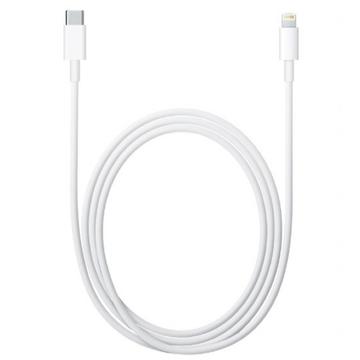 Кабель синхронізації Noname usb-c to lightning 2m Cable in Package High Copy (MKQ42)