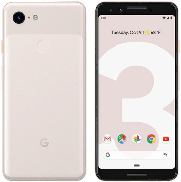 Смартфон Google Pixel 3 4/64GB Not Pink