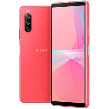 Смартфон Sony Xperia 10 III XQ-BT52 6/128Gb Pink