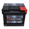 Автомобильный аккумулятор EUROSTART 50A (550012043)