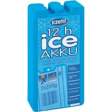 Аккумулятор холода Ezetil 200х2 IceAkku (10880100)