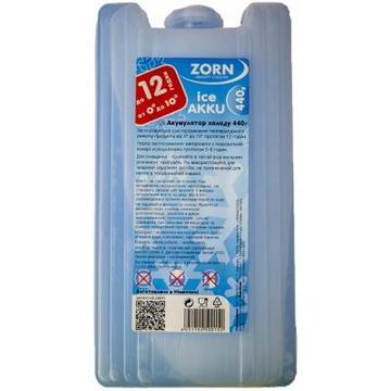 Аккумулятор холода Zorn IceAkku 1x440g blue (4251702500152)