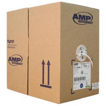 Патч-корд AMP UTP 305м cat.5e LSZH (884048914/10)