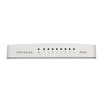 Комутатор Netgear FS208-100PES